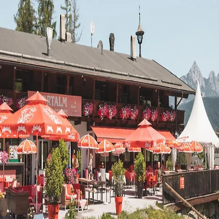 In Seefeld Near Slopes * 제펠드 인 티롤